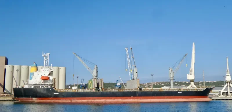 VAFAA M Bulk Carrier IMO 9162409 photo 8
