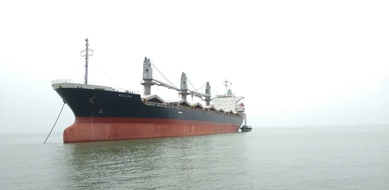 VAFAA M Bulk Carrier IMO 9162409 photo 9