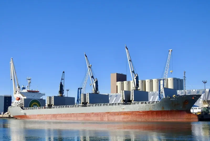 JADE I General Cargo IMO 9162411 photo 2