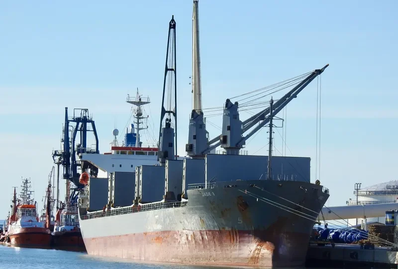 JADE I General Cargo IMO 9162411 photo 3