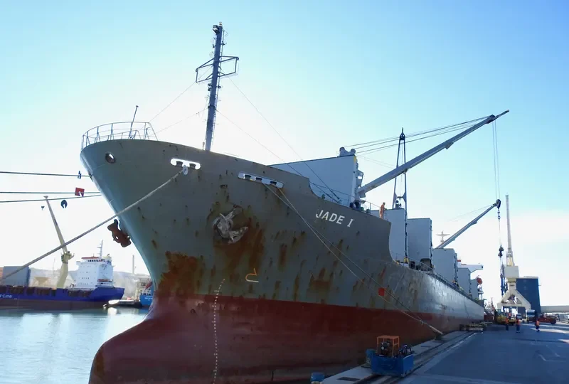 JADE I General Cargo IMO 9162411 photo 4