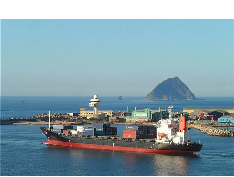 DONG FANG FU Container Ship IMO 9162423 photo 2