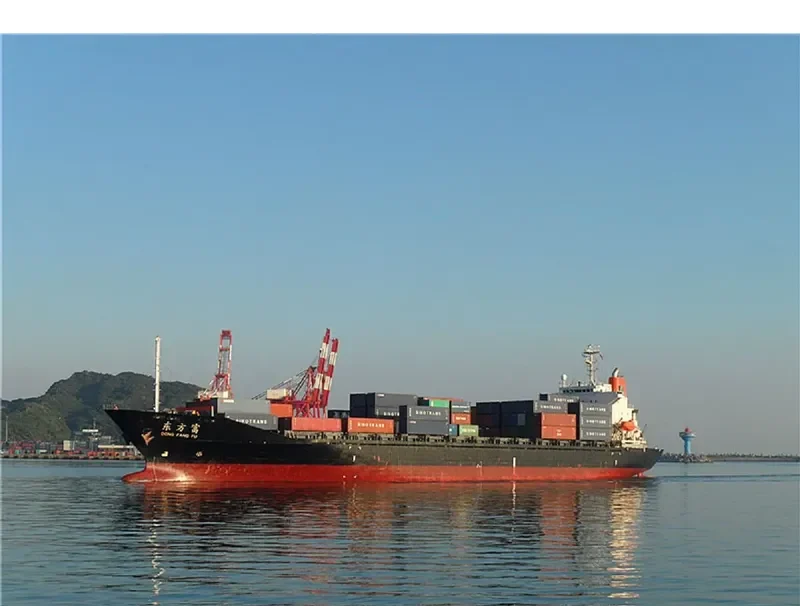 DONG FANG FU Container Ship IMO 9162423 photo 3