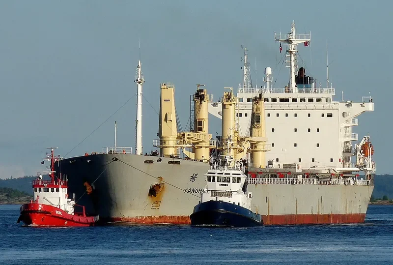 YANG HAI Bulk Carrier IMO 9162447 photo 3
