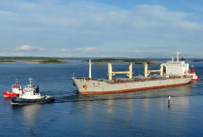 YANG HAI Bulk Carrier IMO 9162447 photo 4