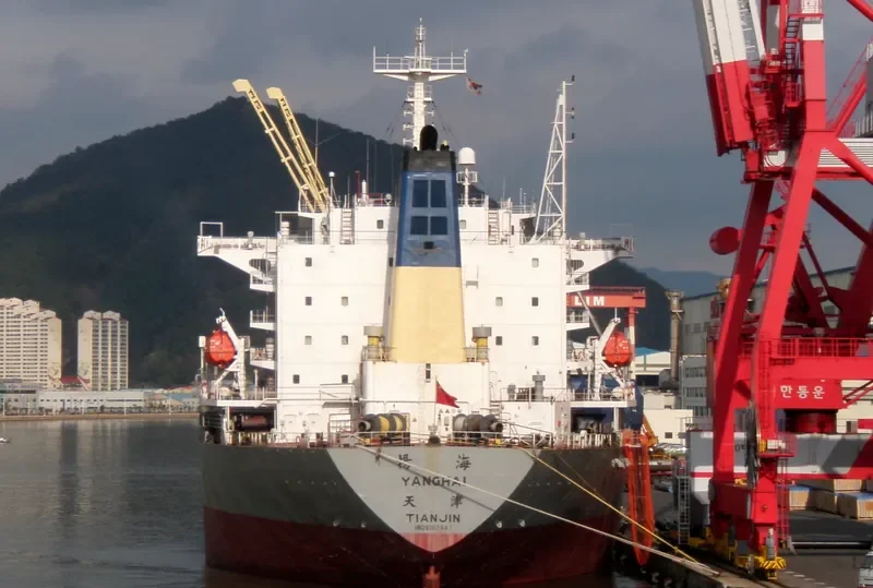 YANG HAI Bulk Carrier IMO 9162447 photo 10