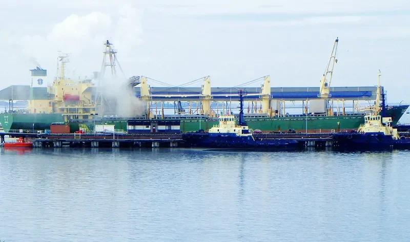 SEA GLORY Bulk Carrier IMO 9162459 photo 8