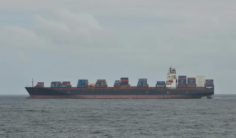 LESOTHO Container Ship IMO 9162485 photo 3