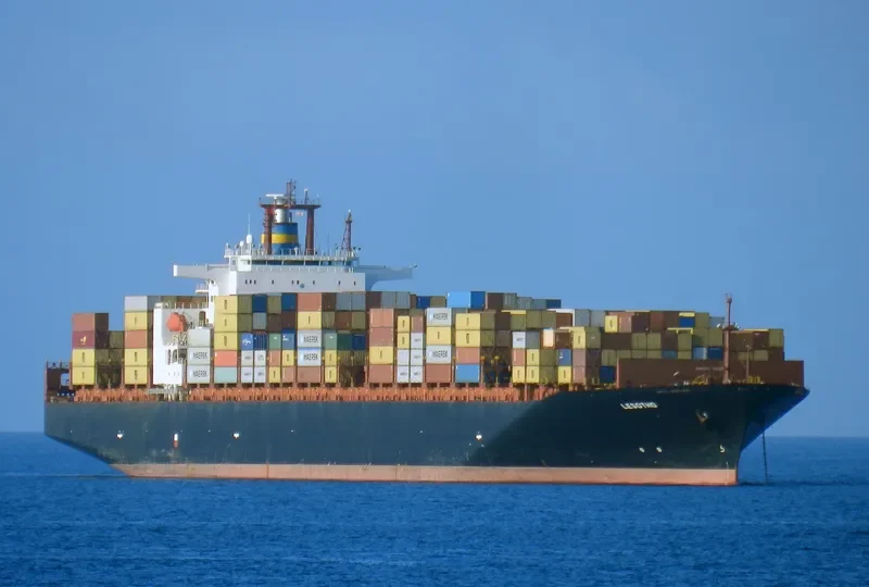 LESOTHO Container Ship IMO 9162485 photo 6