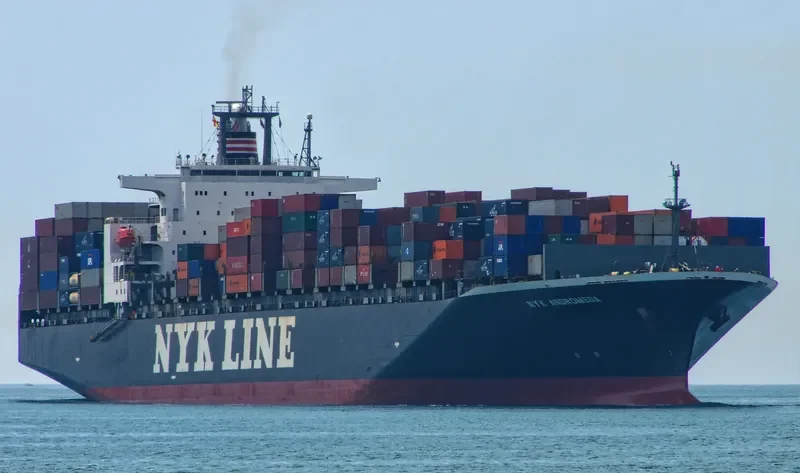 BOTSWANA Container Ship IMO 9162497 photo 2