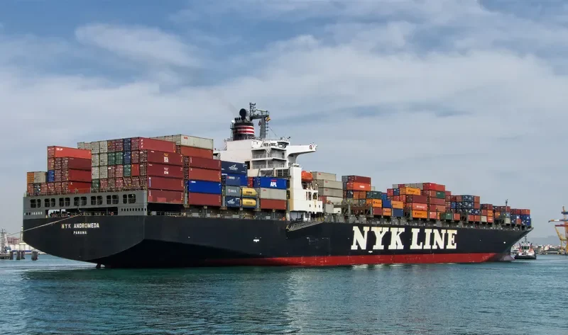 BOTSWANA Container Ship IMO 9162497 photo 3