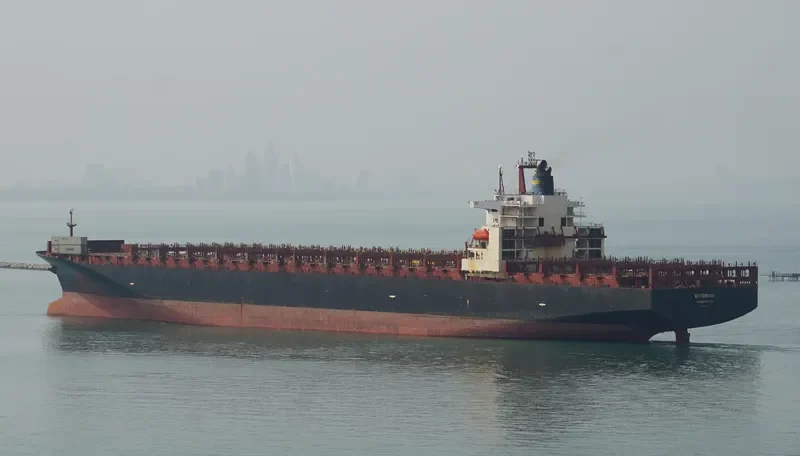 BOTSWANA Container Ship IMO 9162497 photo 5