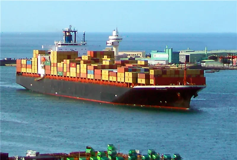 BOTSWANA Container Ship IMO 9162497 photo 6