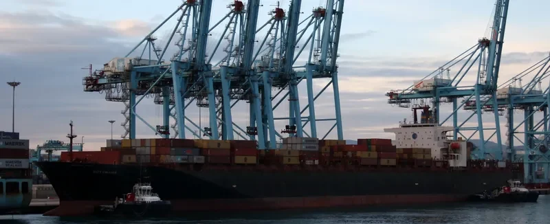 BOTSWANA Container Ship IMO 9162497 photo 8