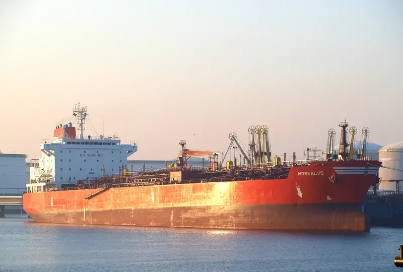 BLUE SPRING Tanker IMO 9162502 photo 3