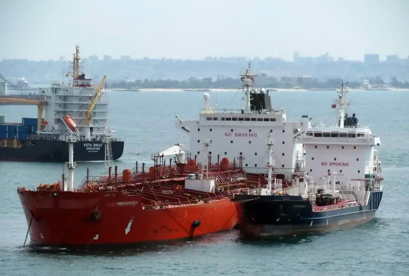 MARS Tanker IMO 9162514 photo 4