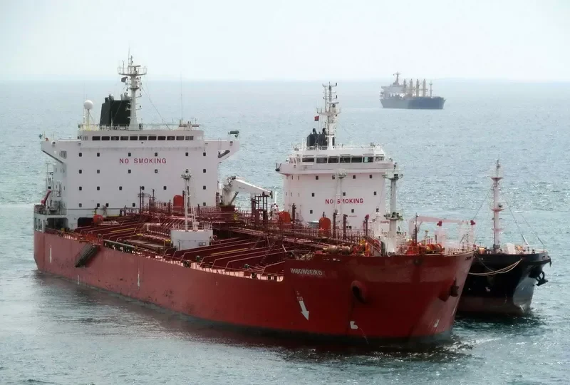 MARS Tanker IMO 9162514 photo 5