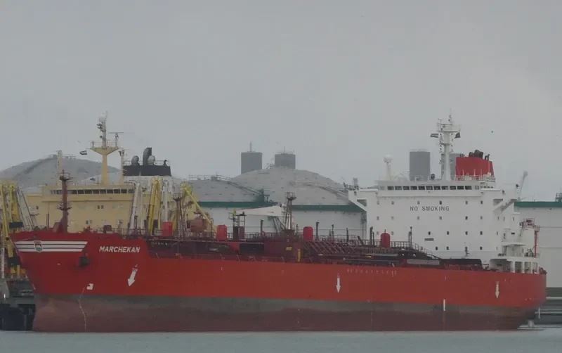 MARS Tanker IMO 9162514 photo 10