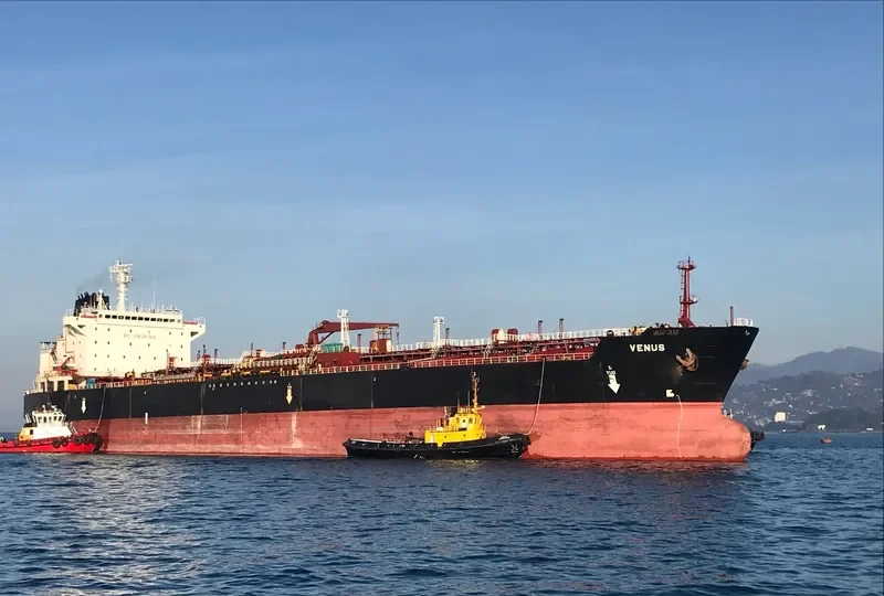 VENUS Tanker IMO 9162526 photo 6