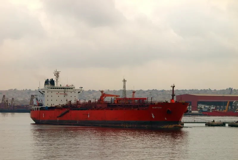VENUS Tanker IMO 9162526 photo 8