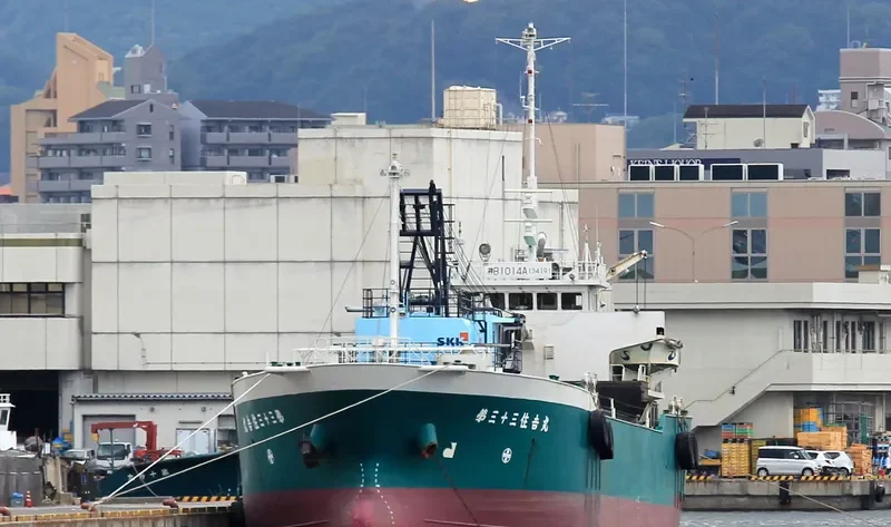 SUMIYOSHI MARU NO.33 General Cargo IMO 9162564