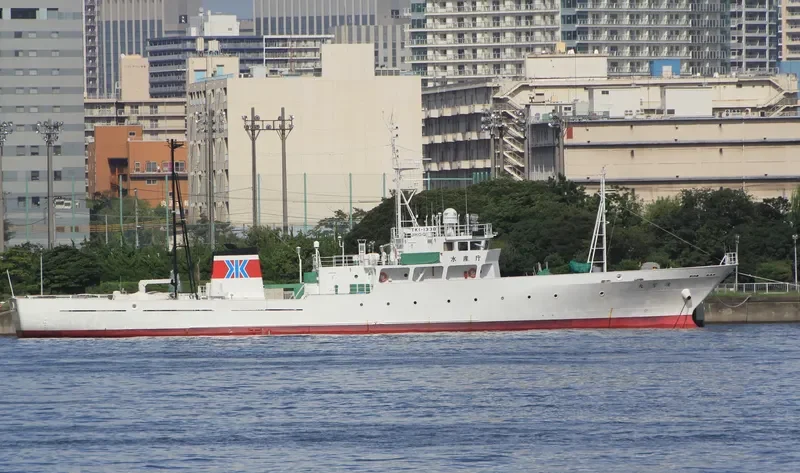 MECHTA General Cargo IMO 9162588 photo 6