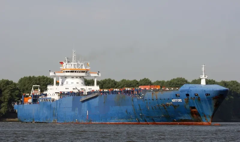 MSC PROVIDER Container Ship IMO 9162617 photo 3