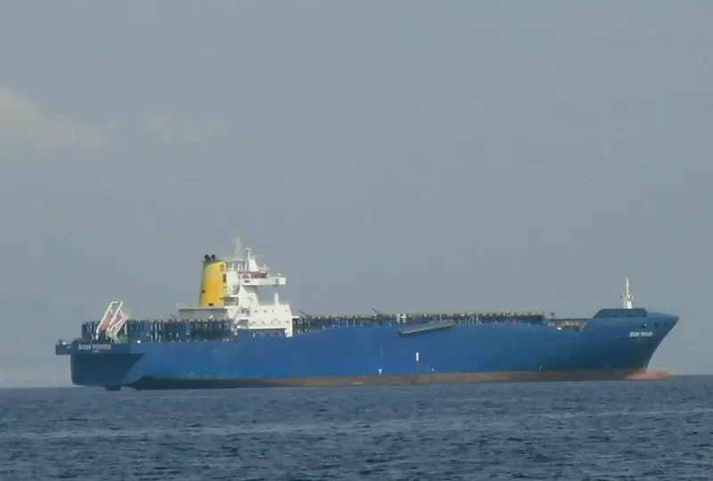 MSC PROVIDER Container Ship IMO 9162617 photo 5