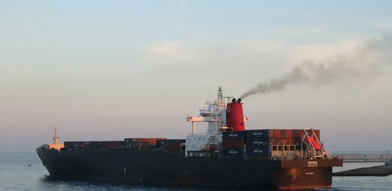 ORA Container Ship IMO 9162629 photo 3