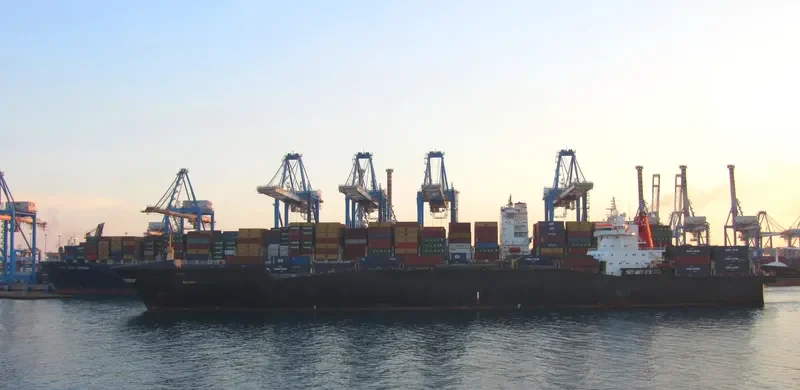 ORA Container Ship IMO 9162629 photo 4