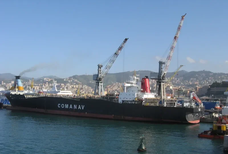 ORA Container Ship IMO 9162629 photo 8