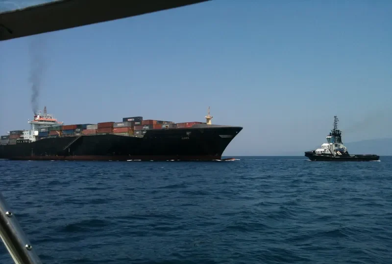 ORA Container Ship IMO 9162629 photo 10