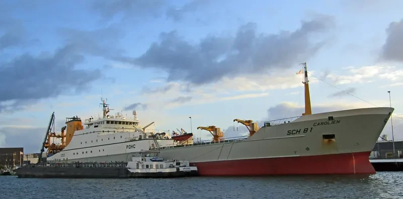 CAROLIEN General Cargo IMO 9162655 photo 2