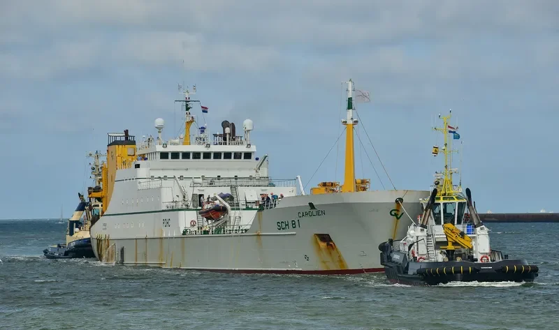 CAROLIEN General Cargo IMO 9162655 photo 5