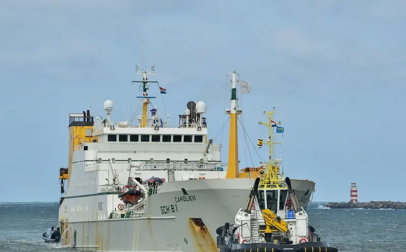 CAROLIEN General Cargo IMO 9162655 photo 6