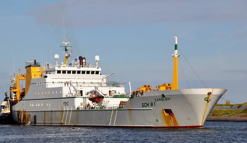 CAROLIEN General Cargo IMO 9162655 photo 7