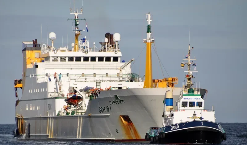 CAROLIEN General Cargo IMO 9162655 photo 8