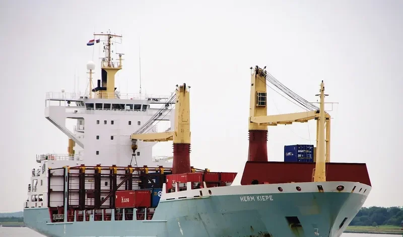 LEONIE P Container Ship IMO 9162667 photo 2