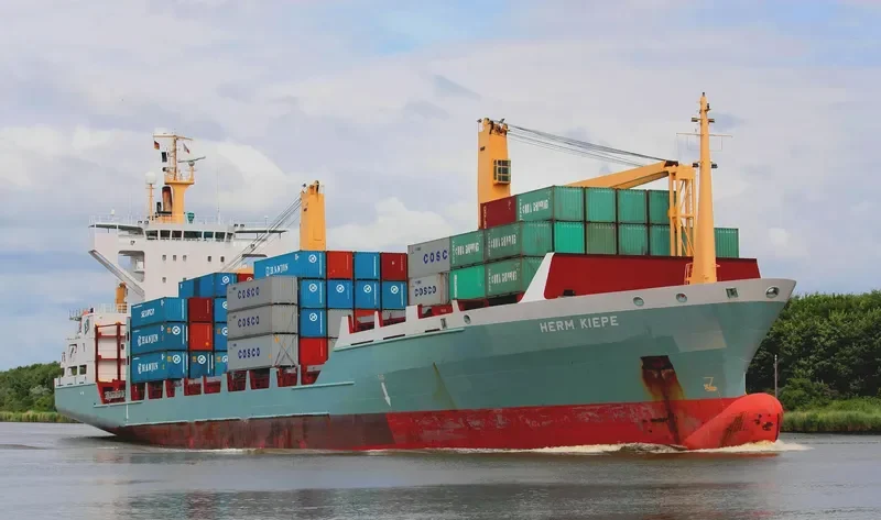 LEONIE P Container Ship IMO 9162667 photo 3
