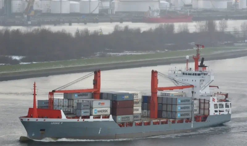 LEONIE P Container Ship IMO 9162667 photo 5