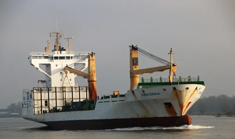 CONCORDIA Container Ship IMO 9162679 photo 2