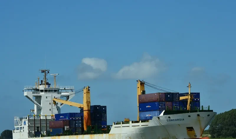 CONCORDIA Container Ship IMO 9162679 photo 9