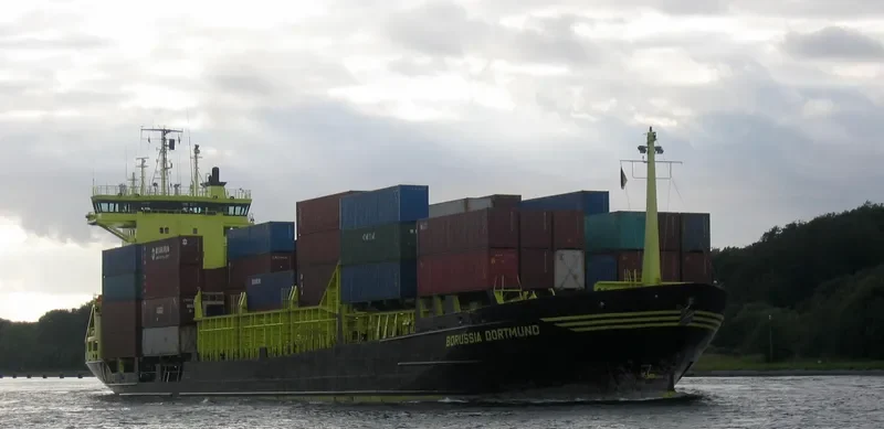 ALASA Container Ship IMO 9162681 photo 5