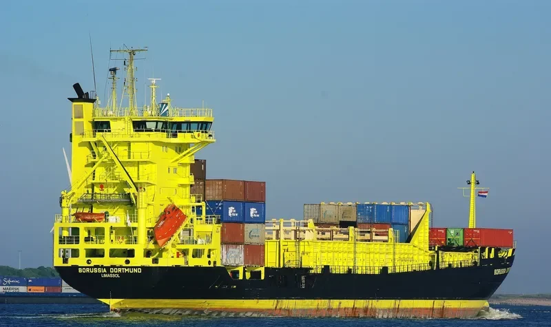 ALASA Container Ship IMO 9162681 photo 6