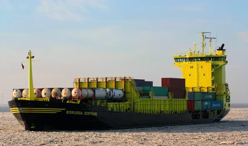 ALASA Container Ship IMO 9162681 photo 10