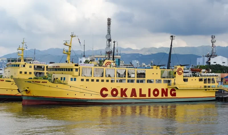 FILIPINAS JAGNA Ro-Ro IMO 9162722 photo 8
