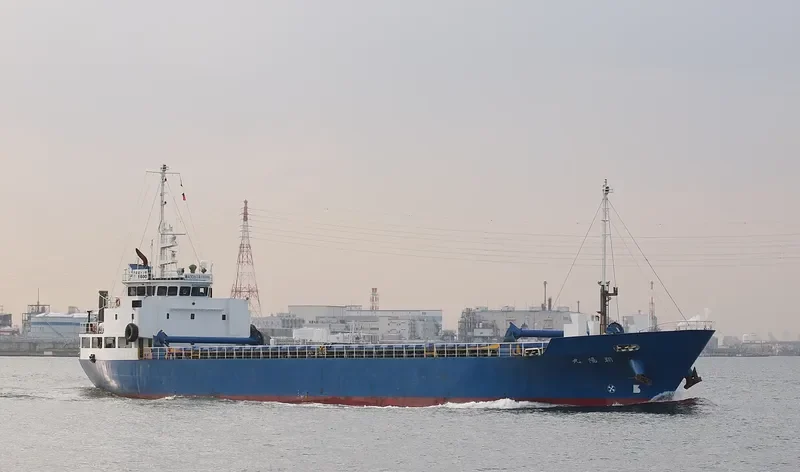 BINTANG LIBERTY 3 General Cargo IMO 9162734