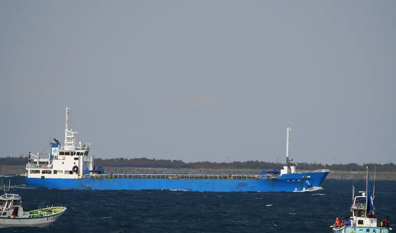 BINTANG LIBERTY 3 General Cargo IMO 9162734 photo 4