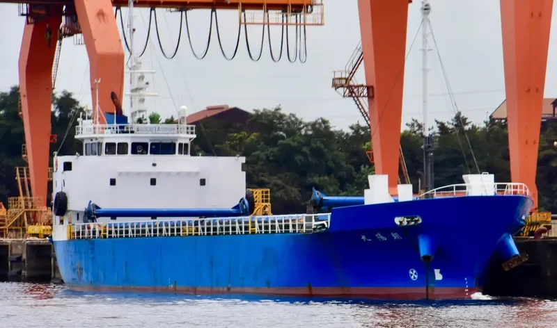 BINTANG LIBERTY 3 General Cargo IMO 9162734 photo 5