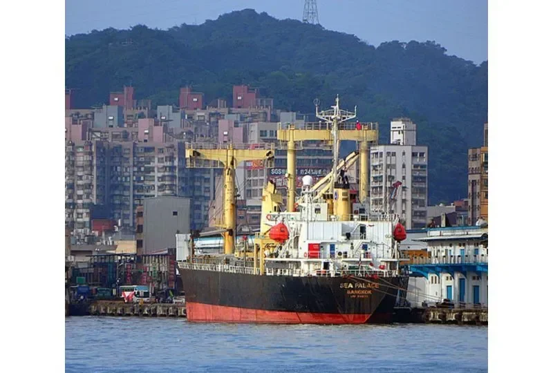 SEA PALACE General Cargo IMO 9162760 photo 2